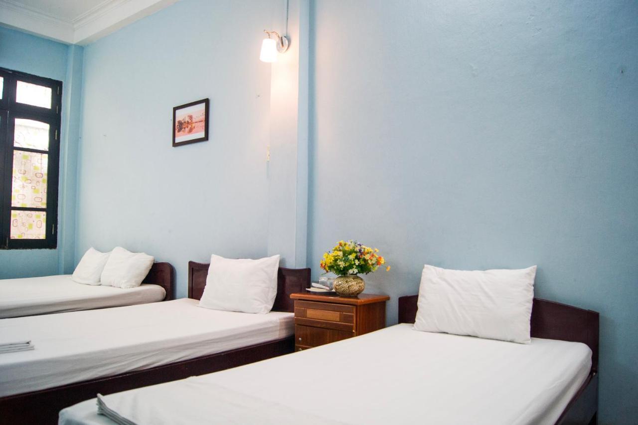 Hanoi Sincerity Guest House מראה חיצוני תמונה