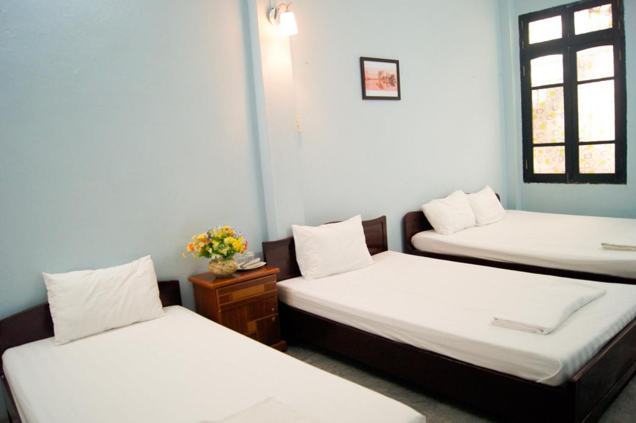 Hanoi Sincerity Guest House מראה חיצוני תמונה