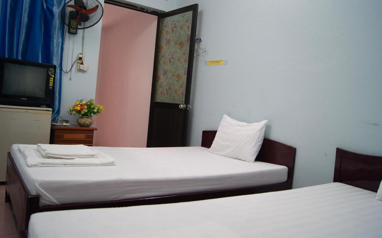 Hanoi Sincerity Guest House מראה חיצוני תמונה