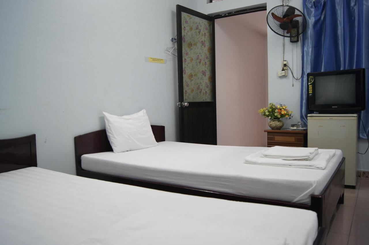 Hanoi Sincerity Guest House מראה חיצוני תמונה