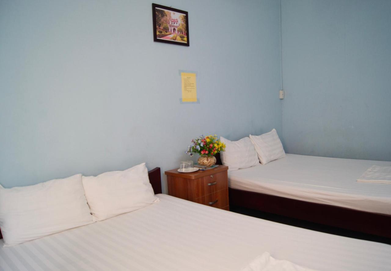 Hanoi Sincerity Guest House מראה חיצוני תמונה